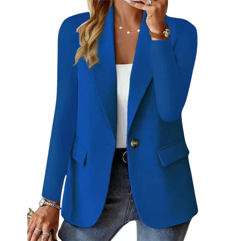 Silvana- Elegent Blazer