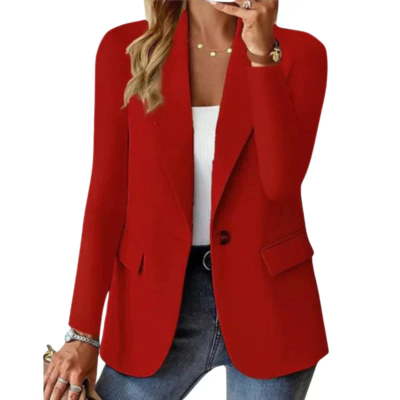 Silvana- Elegent Blazer