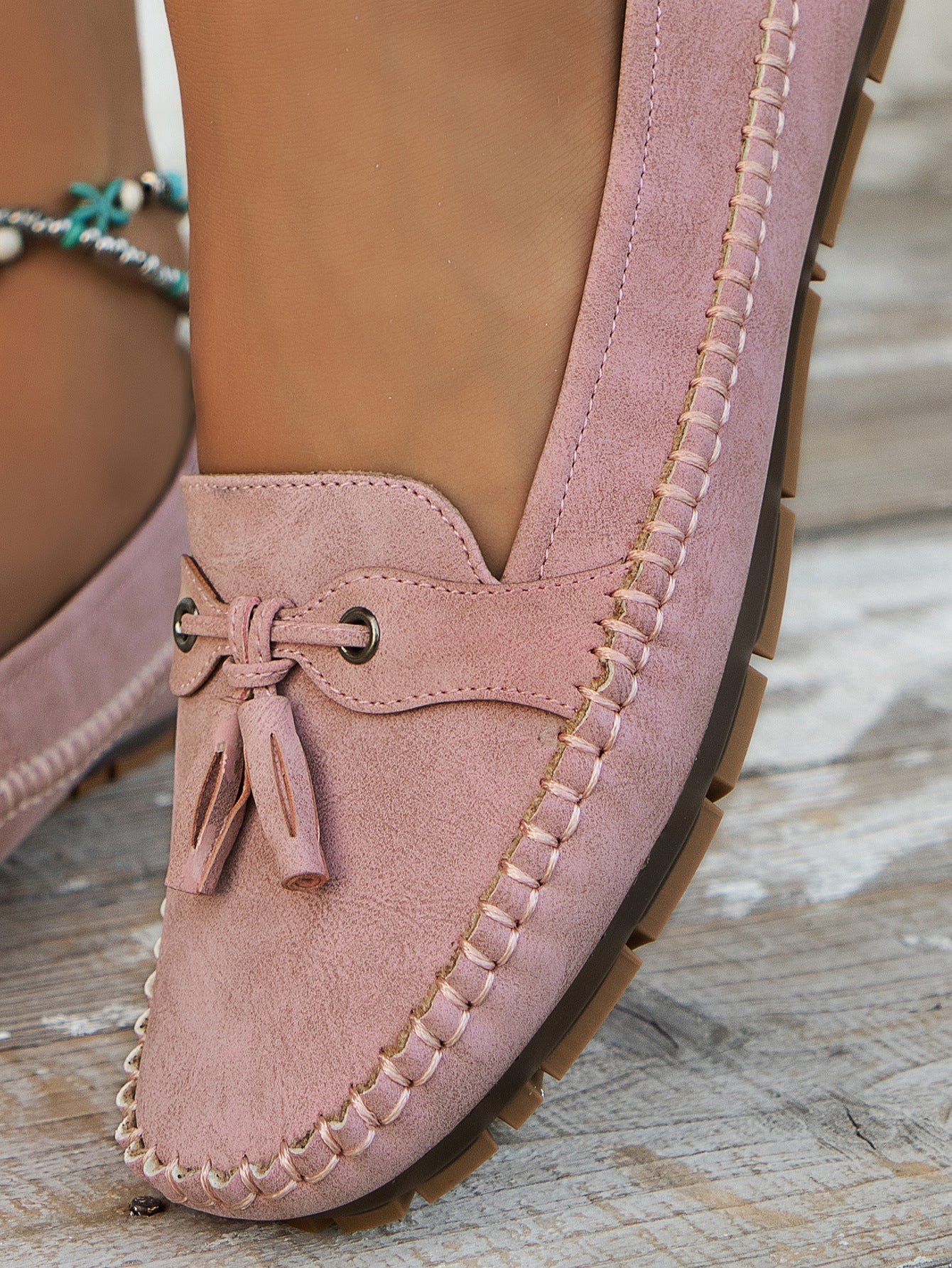 Yeal-Orthopaedic loafer
