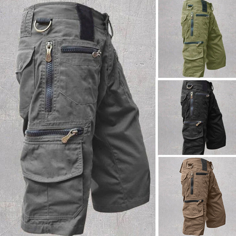 Andre| Mångsidiga cargoshorts