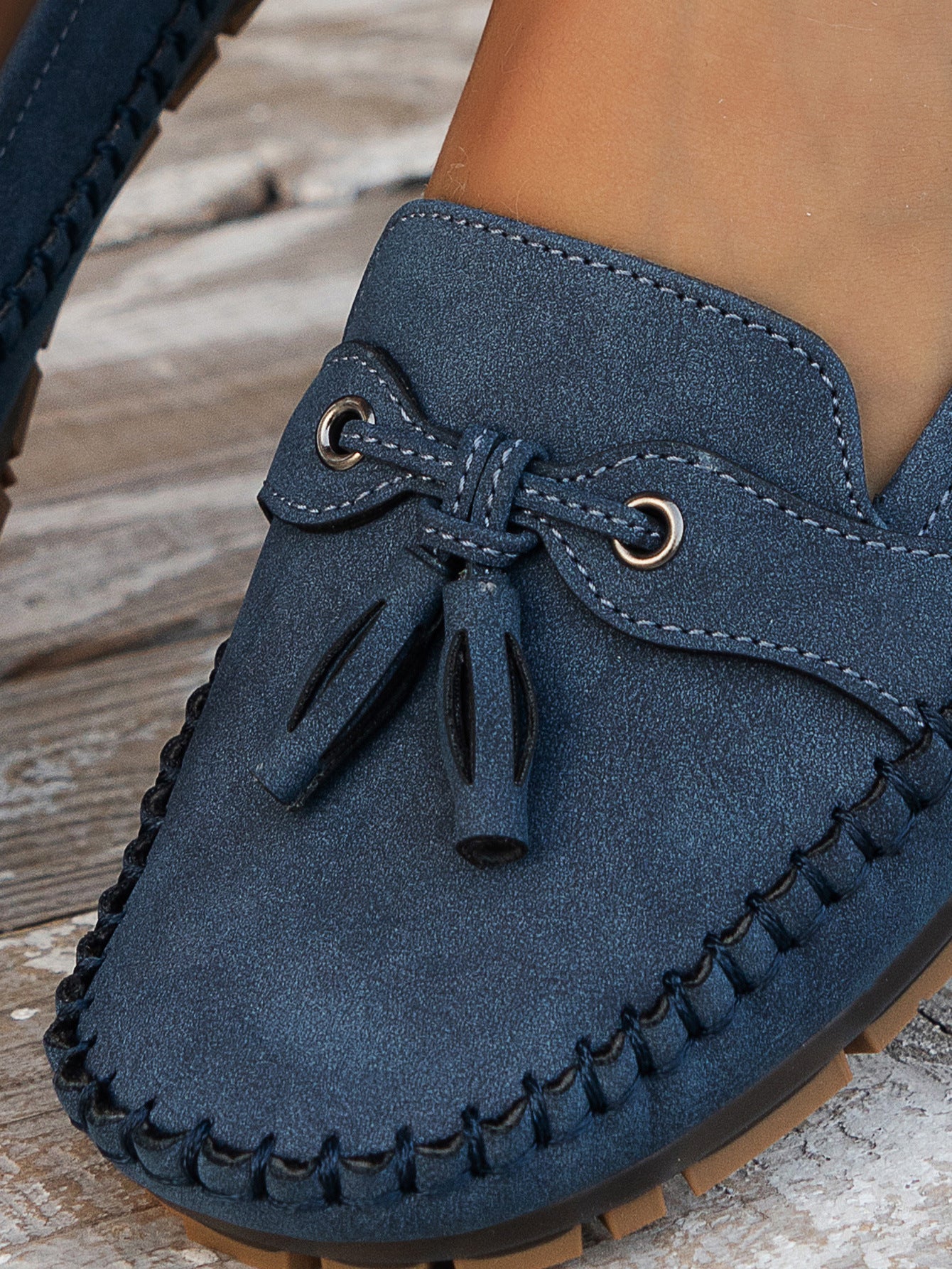 Yeal-Orthopaedic loafer