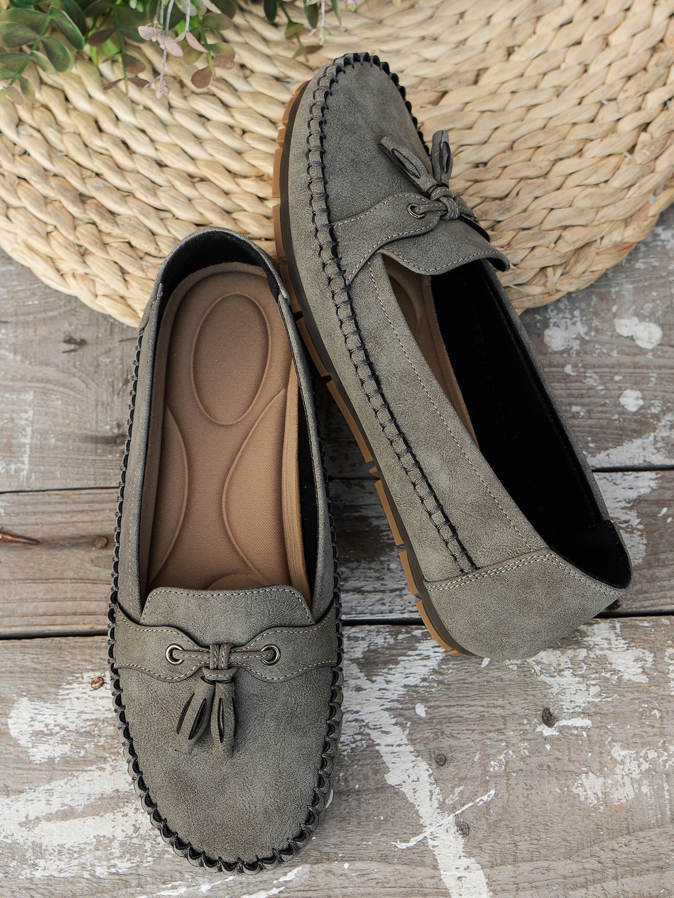 Yeal-Orthopaedic loafer