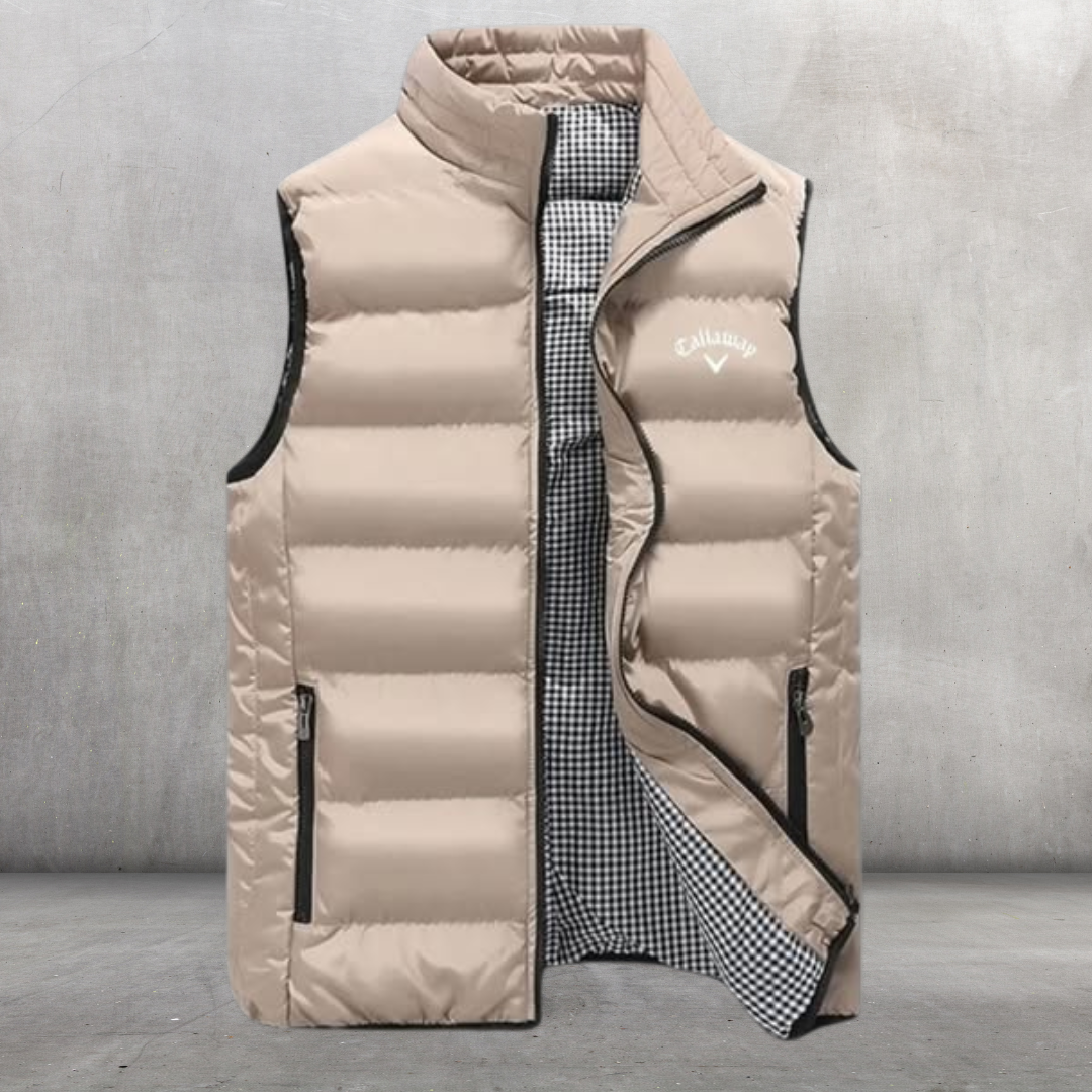John| Premium Quiltade Västar