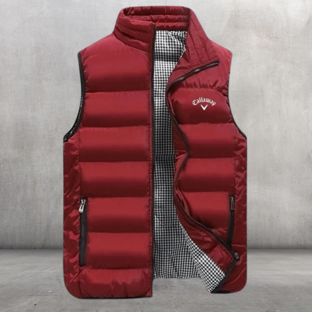 John| Premium Quiltade Västar
