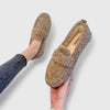 Solenne | Varma instegsskor med elegant design
