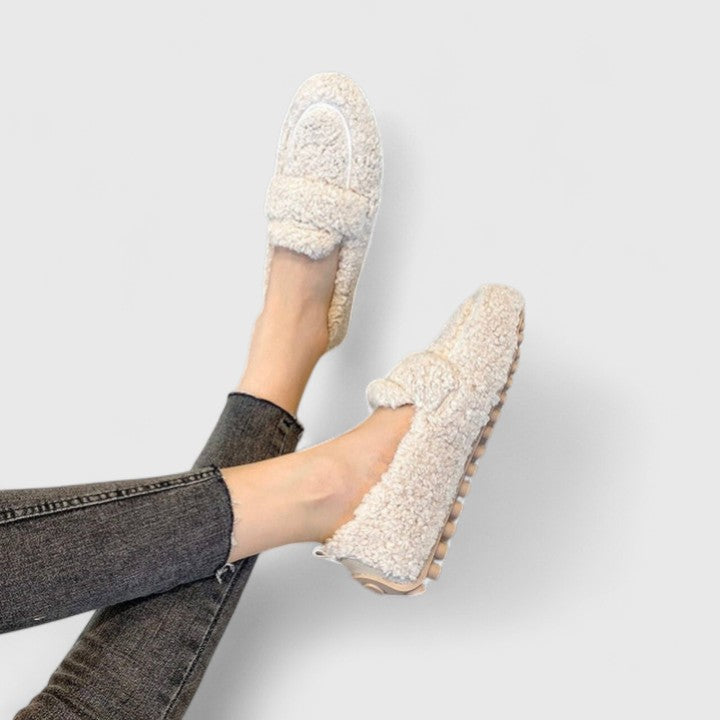 Solenne | Varma instegsskor med elegant design