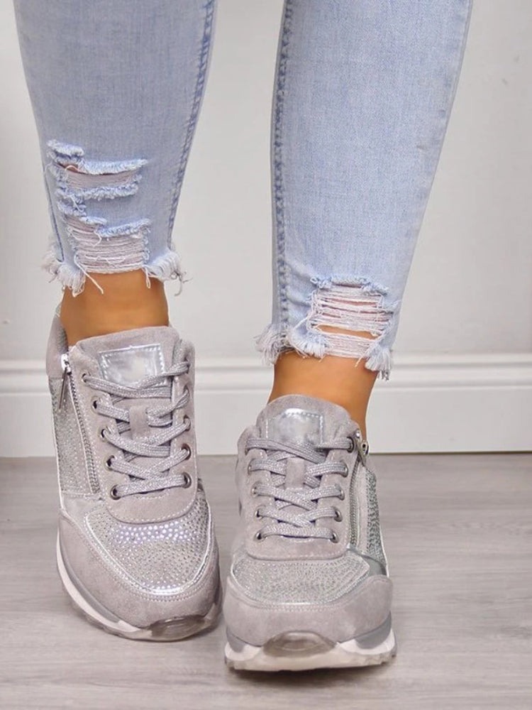 Jennifer- Orthopaedic Sneaker