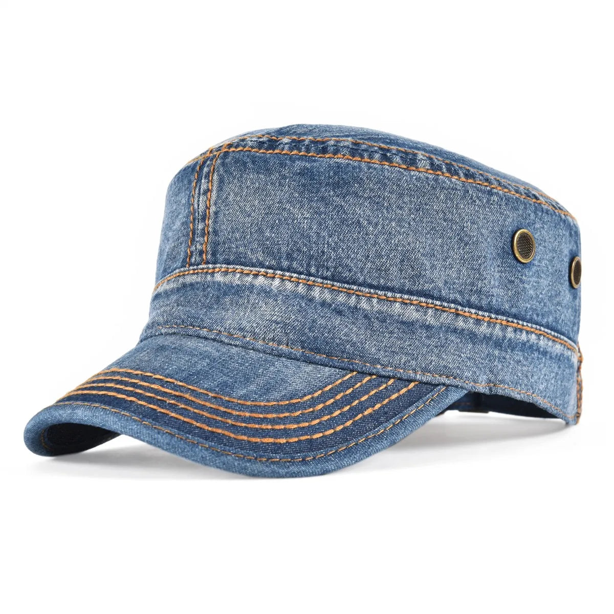 Mark™ - Solid vintage keps