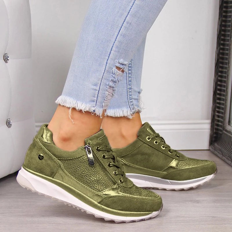 Jennifer- Orthopaedic Sneaker
