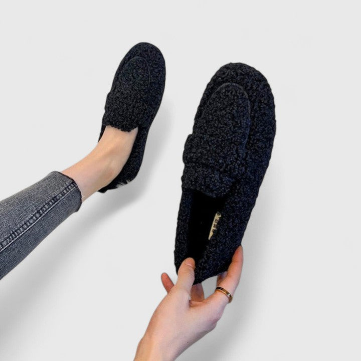Solenne | Varma instegsskor med elegant design