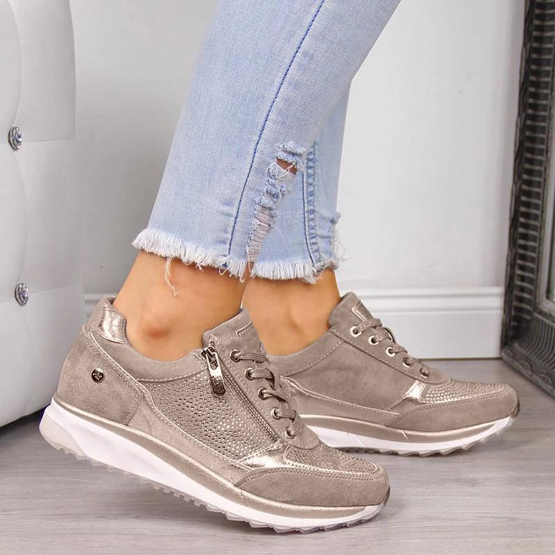 Jennifer- Orthopaedic Sneaker
