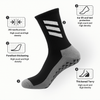10-pack ortopediska stora unisex sneakersockor