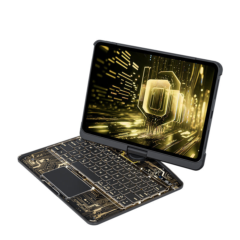 Ipad Keybord+ protective cover