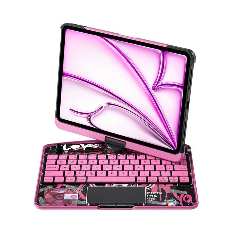 Ipad Keybord+ protective cover