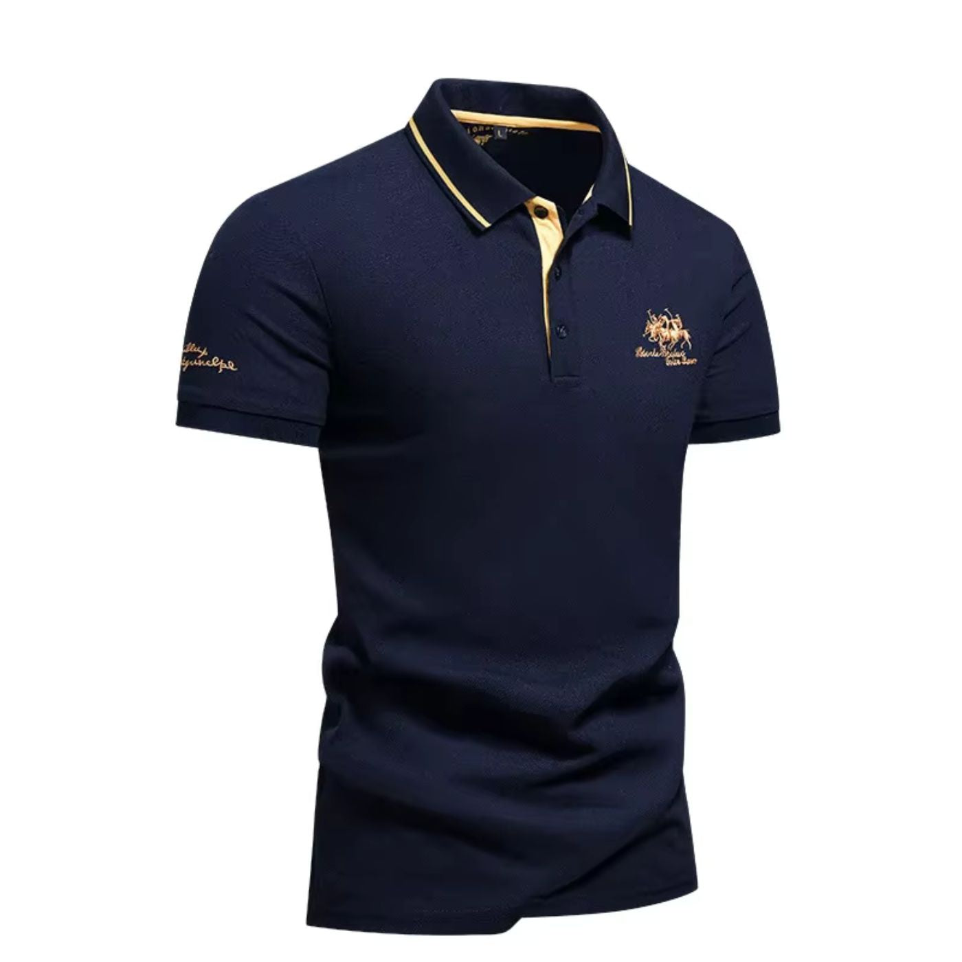 GIANNI™|LYXIG POLO