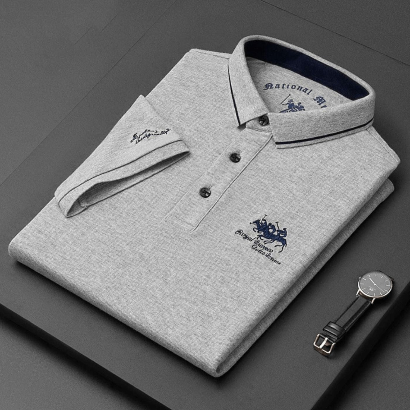 GIANNI™|LYXIG POLO