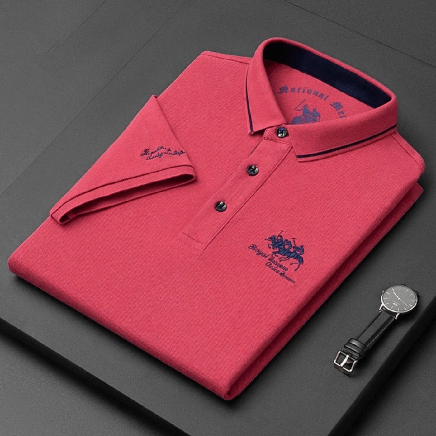 GIANNI™|LYXIG POLO