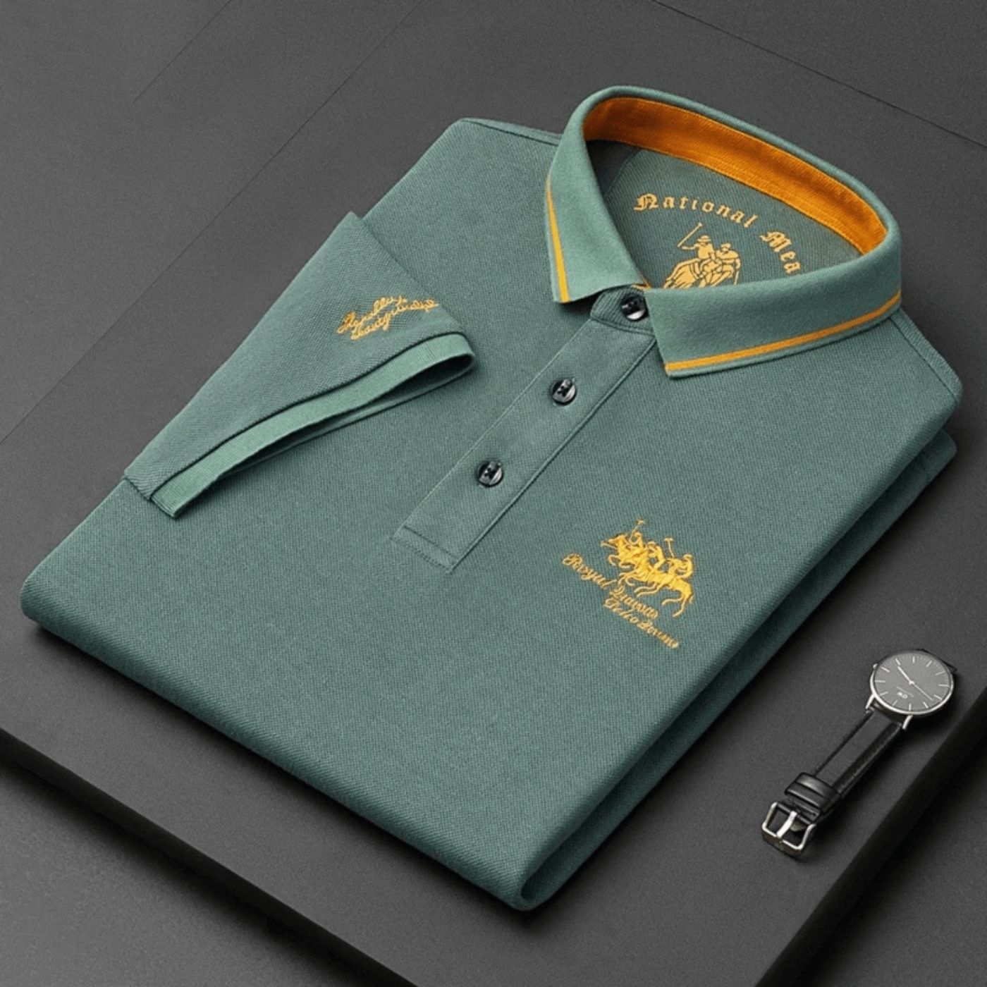 GIANNI™|LYXIG POLO