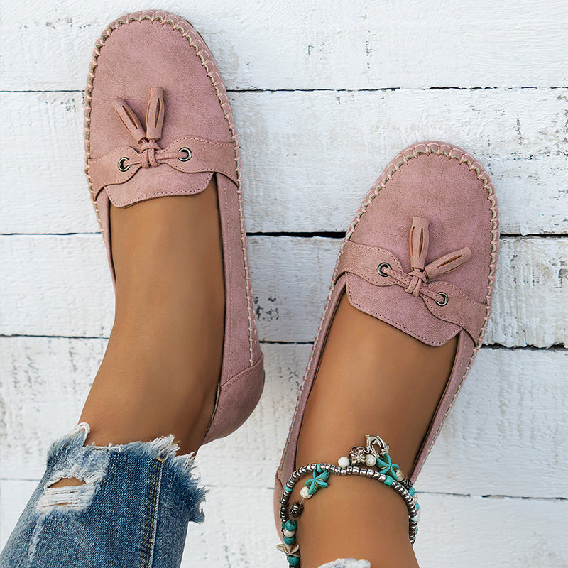 Yeal-Orthopaedic loafer