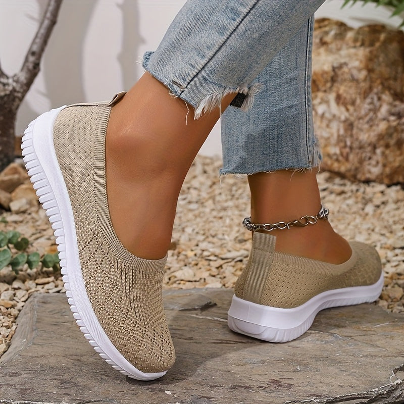 Jessica- Slip on Shoes