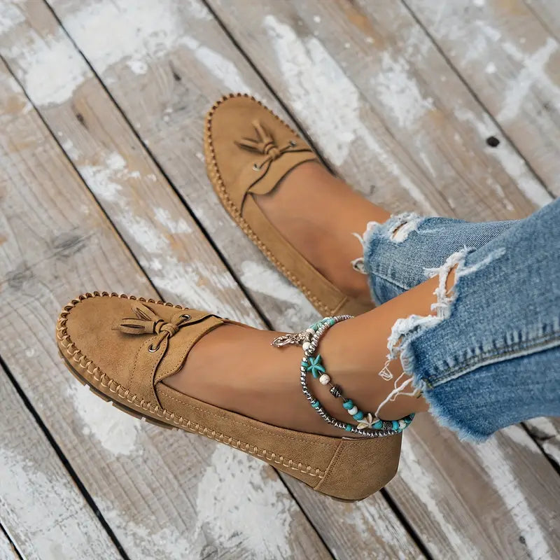 Yeal-Orthopaedic loafer