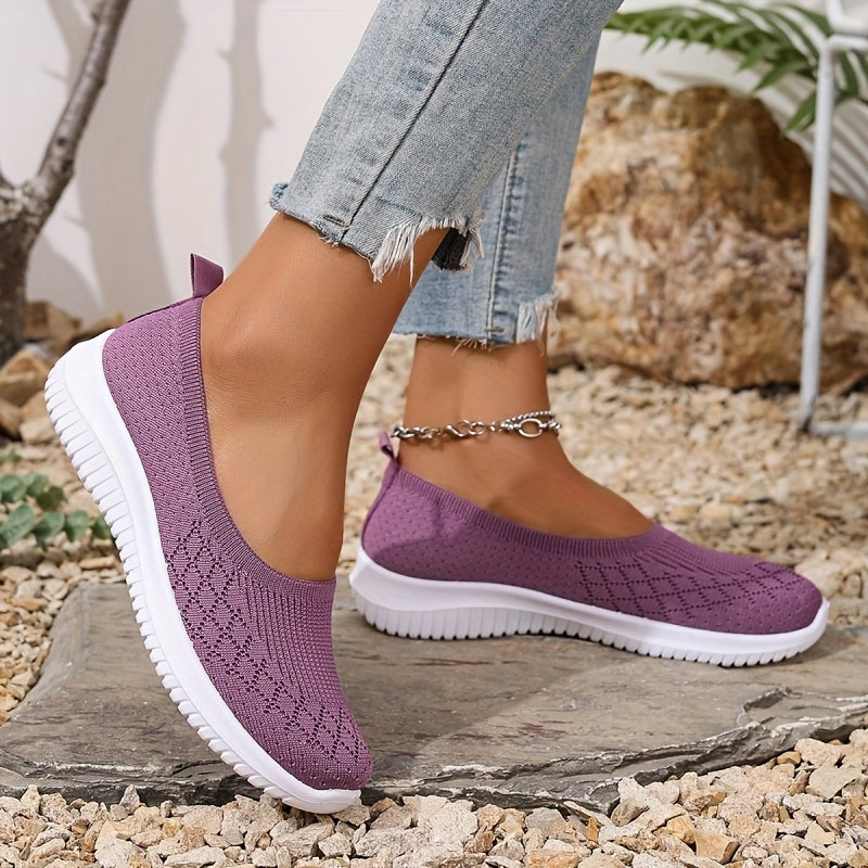 Jessica- Slip on Shoes