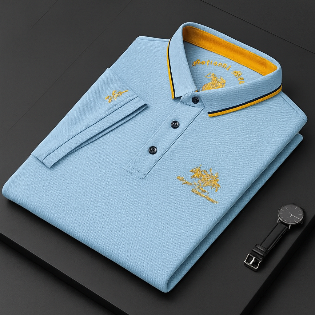 GIANNI™|LYXIG POLO