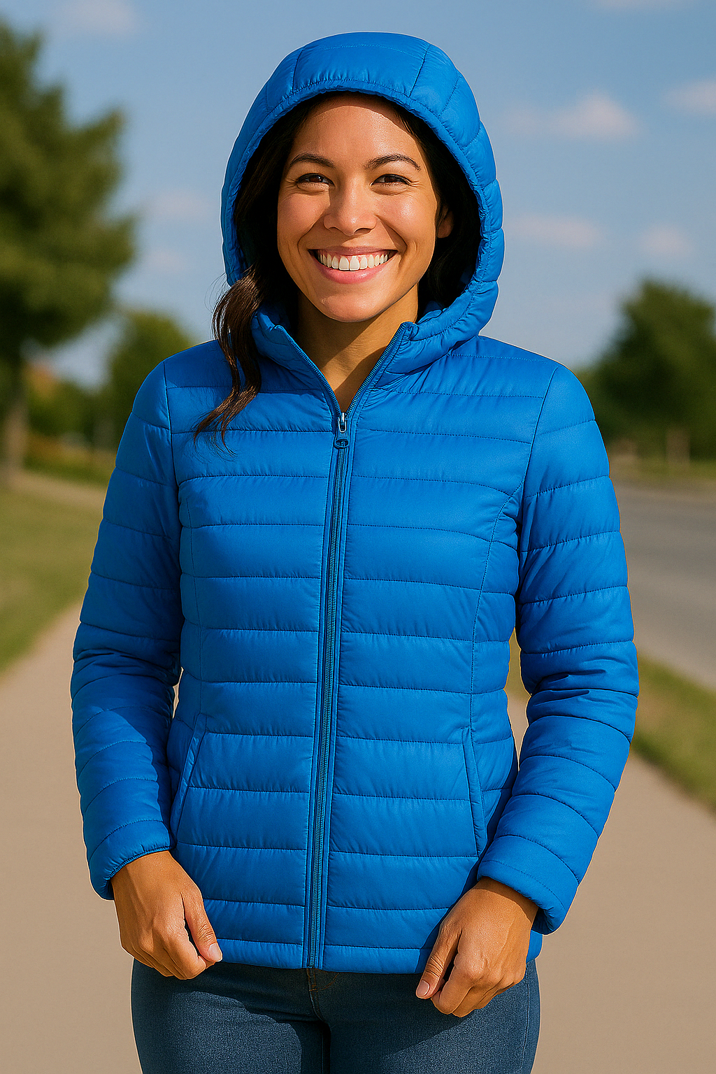 Sophie Lightweight Spring & Summer Jacket