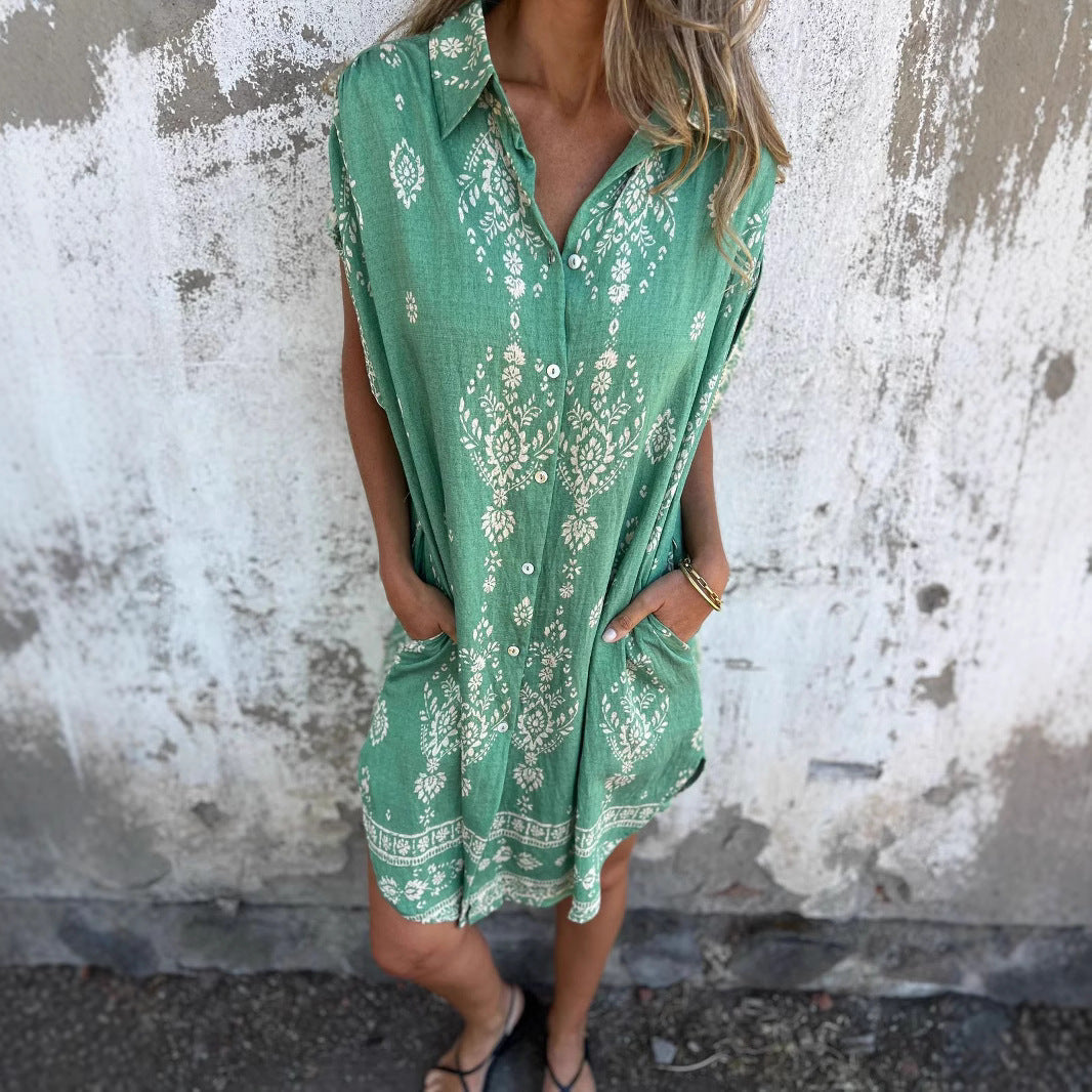 Andrea- Casual look dress