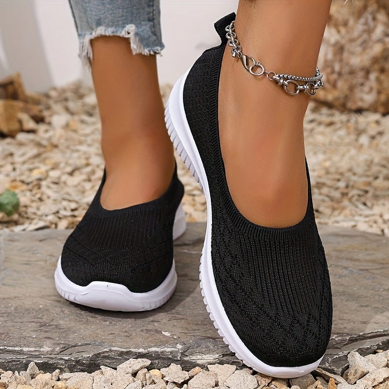 Jessica- Slip on Shoes