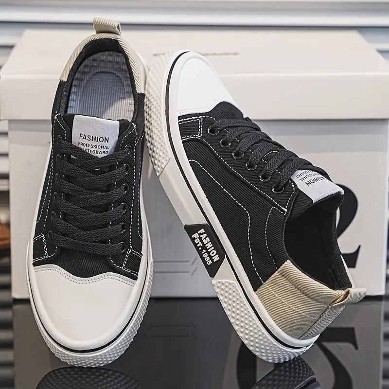 Flux-Bekväma sneakers för vardagsbruk