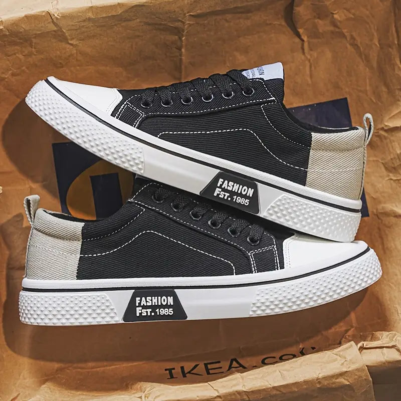 Flux-Bekväma sneakers för vardagsbruk