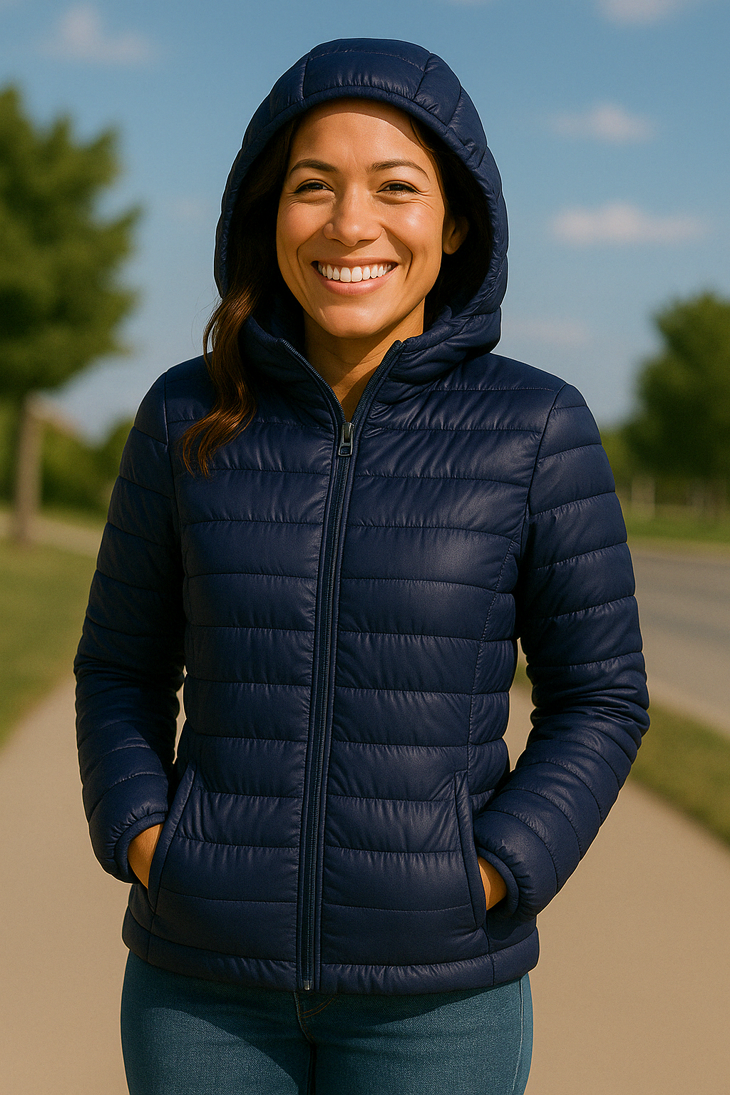Sophie Lightweight Spring & Summer Jacket