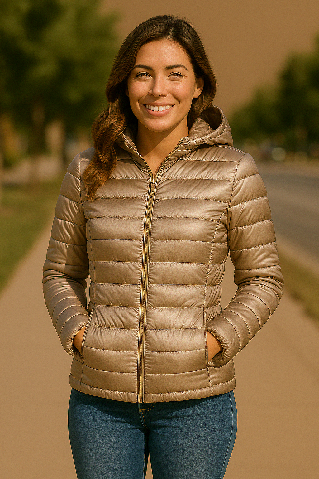 Sophie Lightweight Spring & Summer Jacket