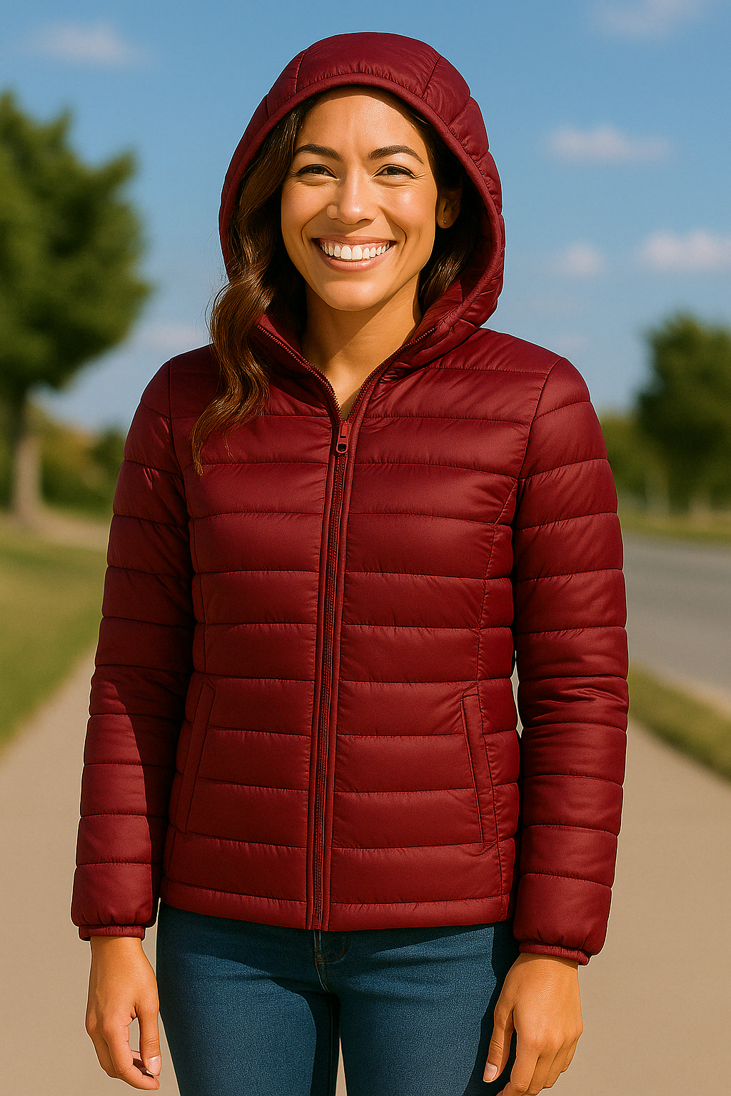 Sophie Lightweight Spring & Summer Jacket