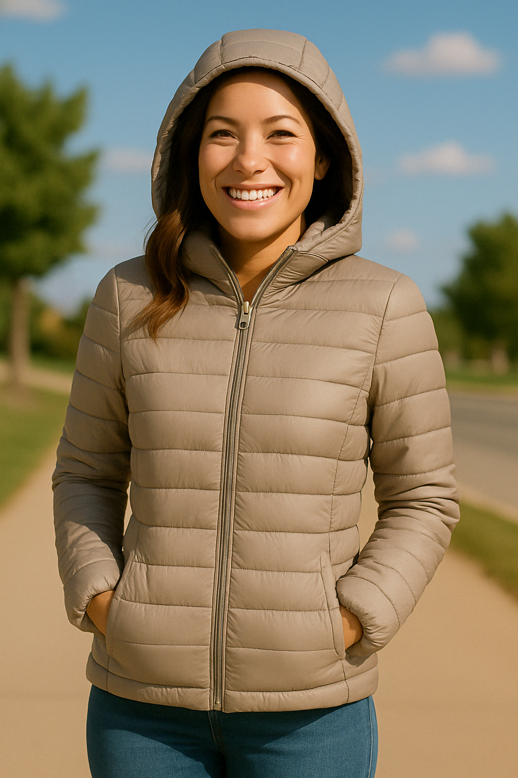 Sophie Lightweight Spring & Summer Jacket