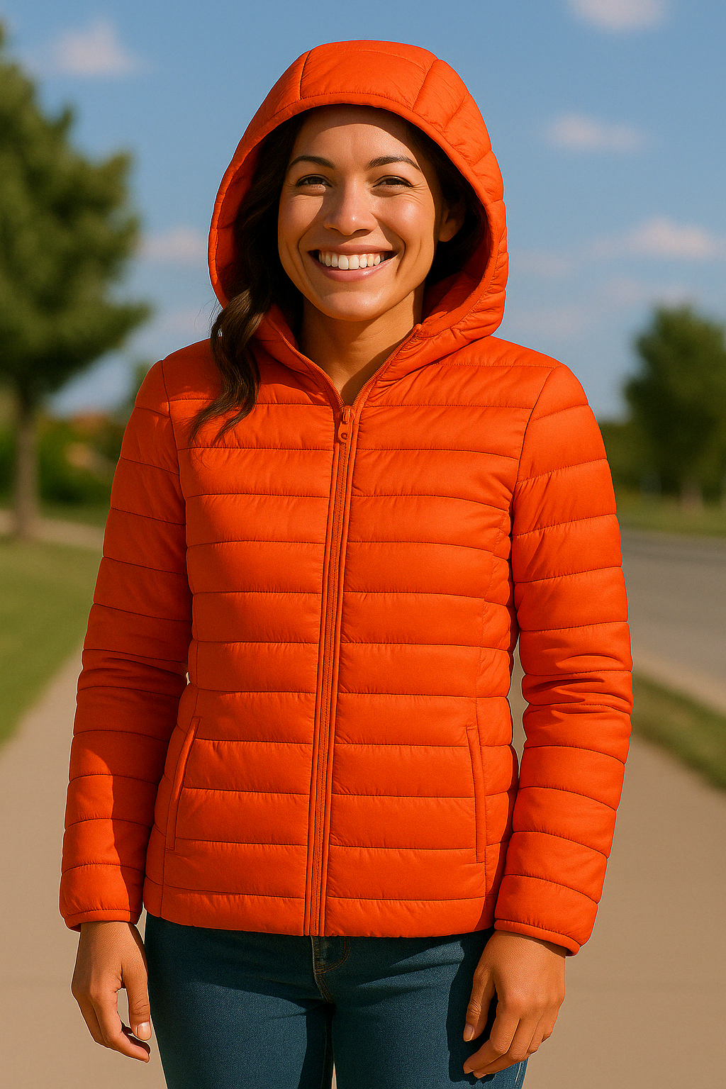 Sophie Lightweight Spring & Summer Jacket