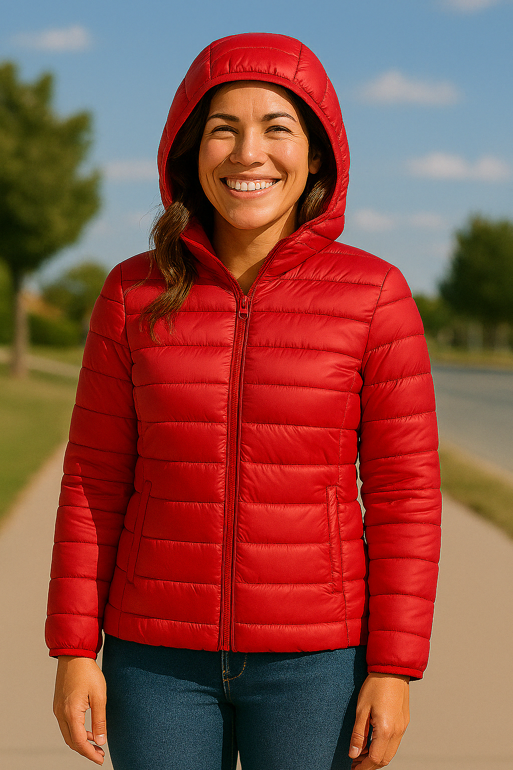 Sophie Lightweight Spring & Summer Jacket