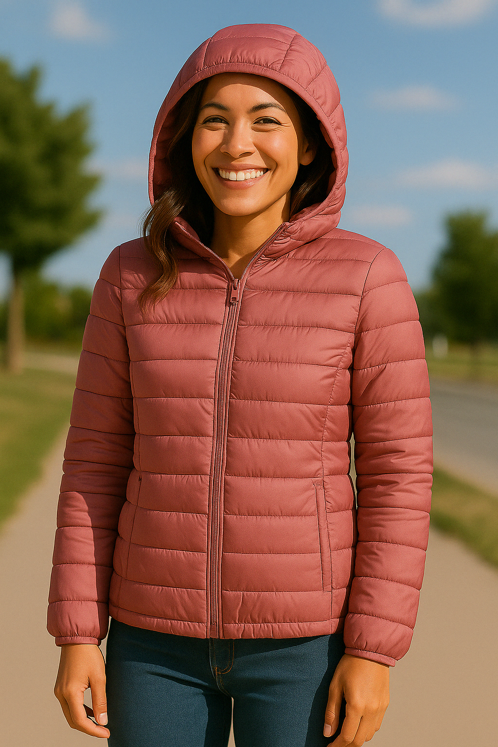 Sophie Lightweight Spring & Summer Jacket