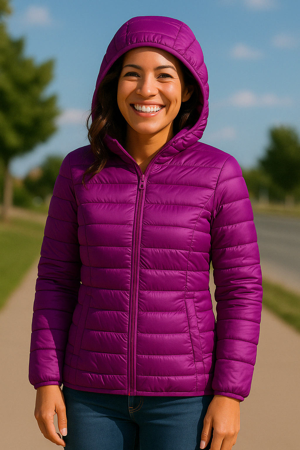 Sophie Lightweight Spring & Summer Jacket