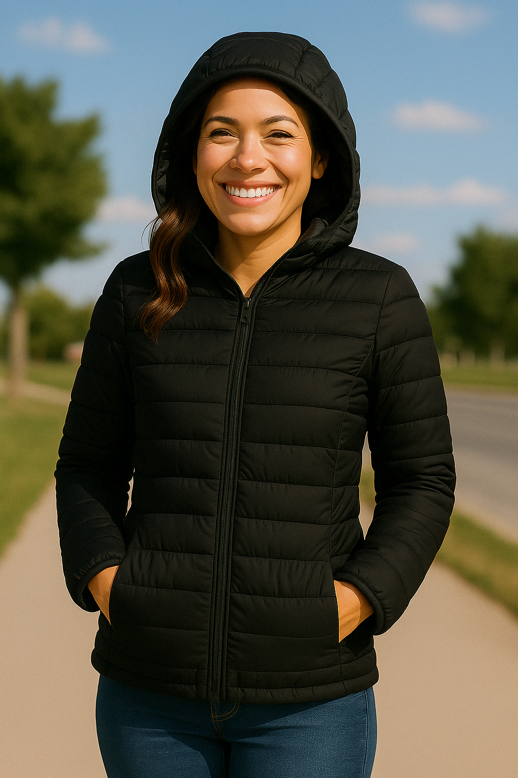 Sophie Lightweight Spring & Summer Jacket