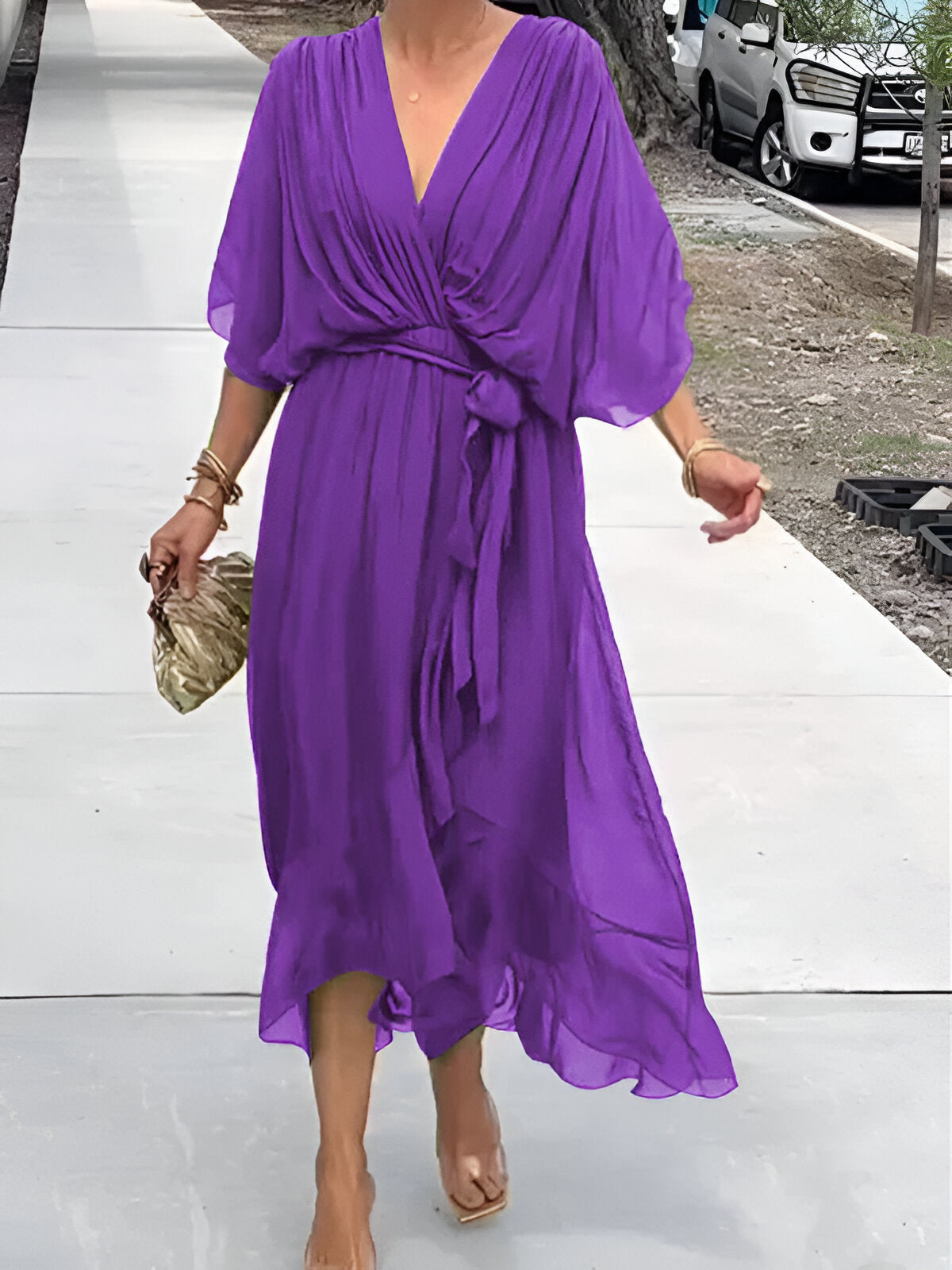 Chantal- Dress