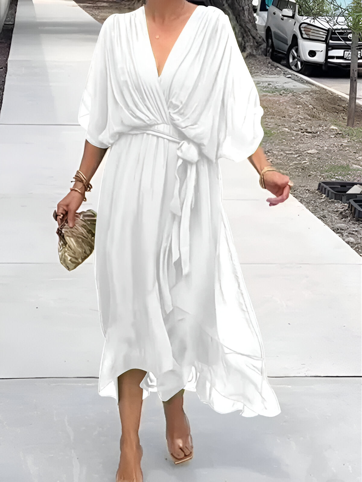 Chantal- Dress