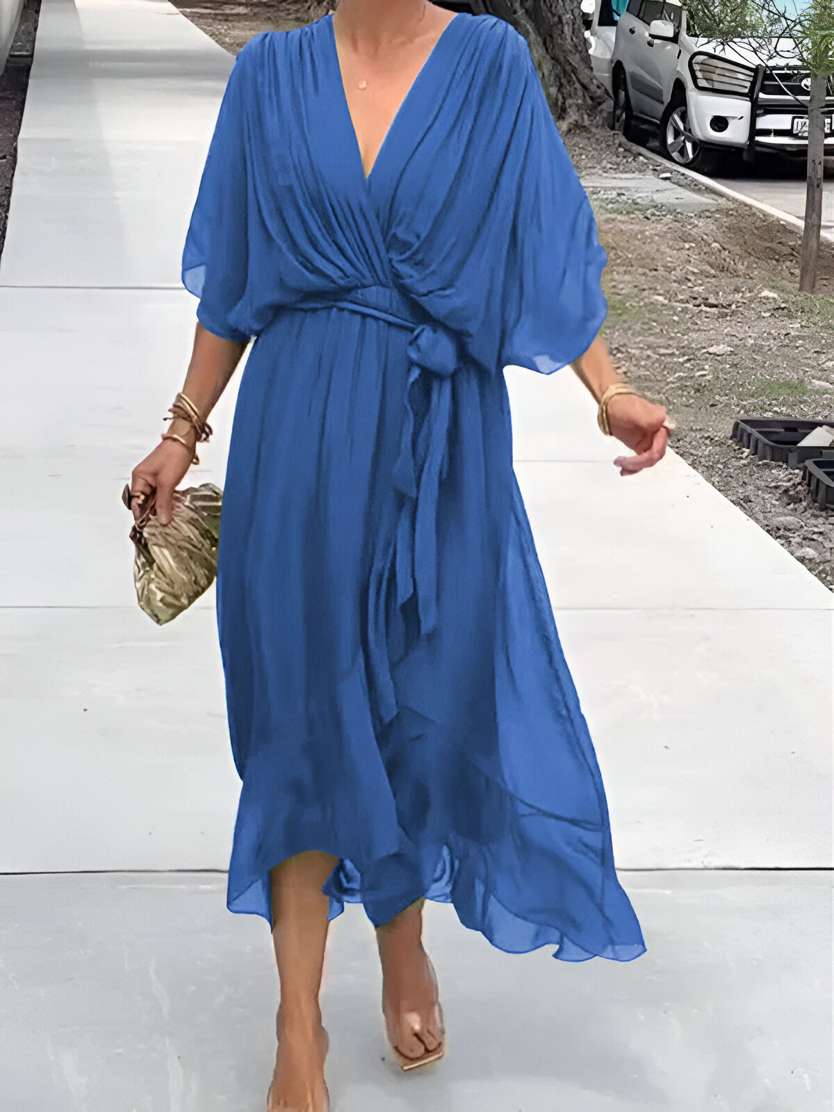 Chantal- Dress