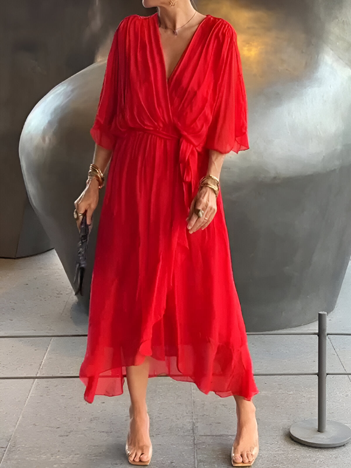 Chantal- Dress