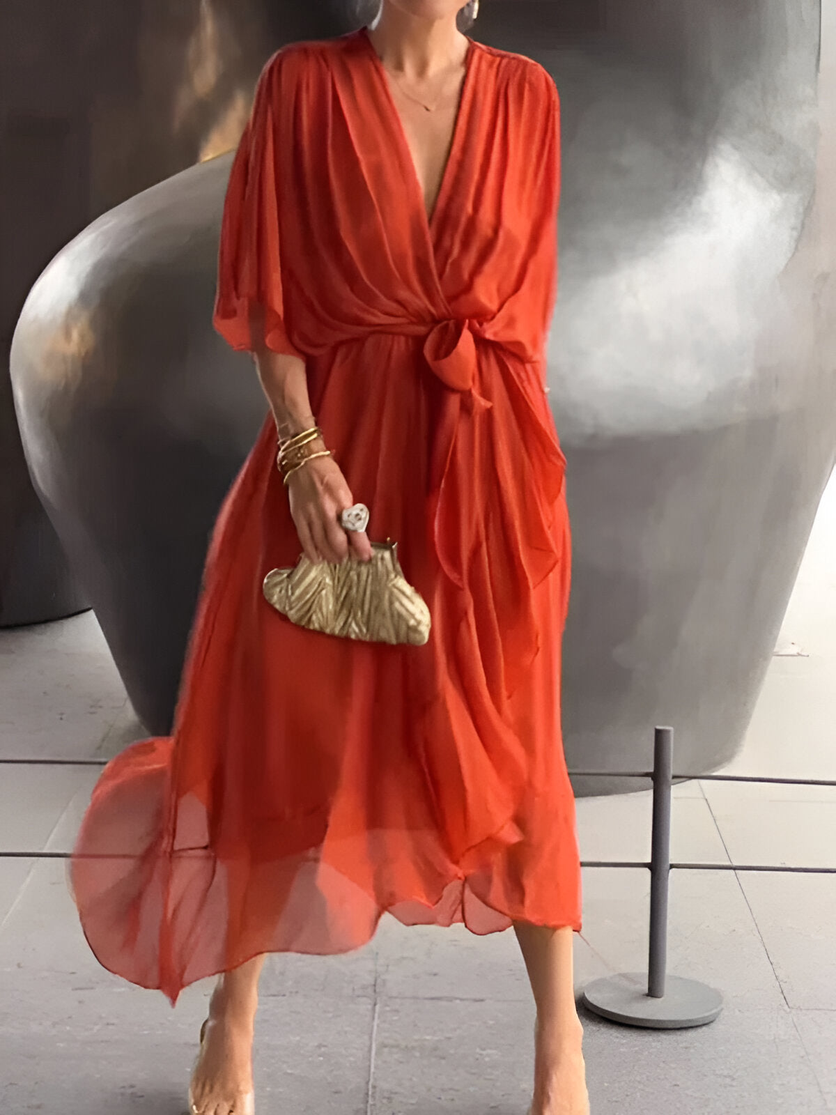 Chantal- Dress