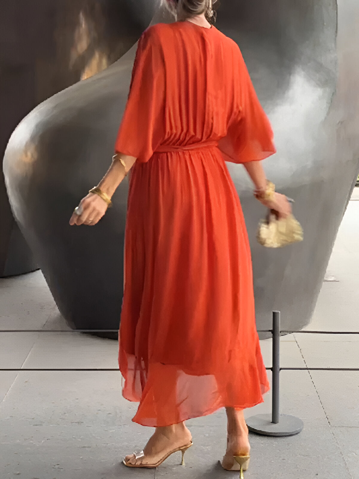 Chantal- Dress
