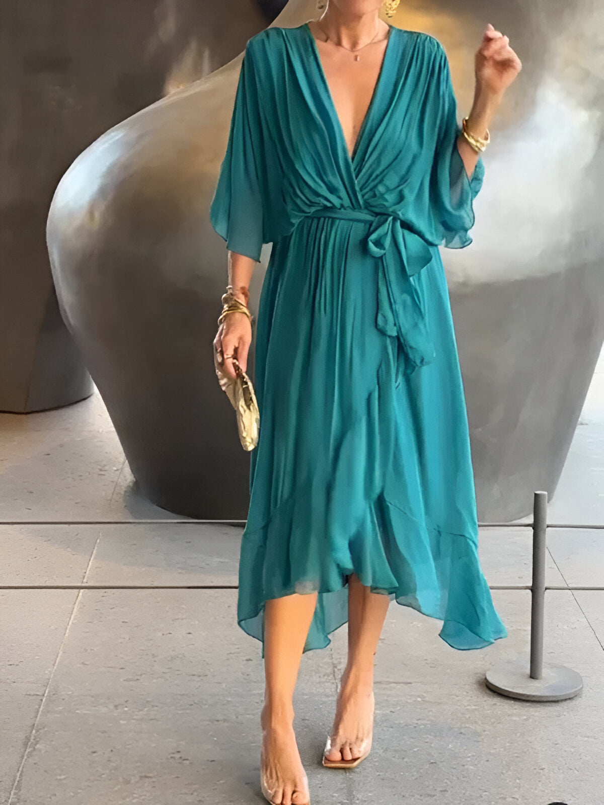 Chantal- Dress