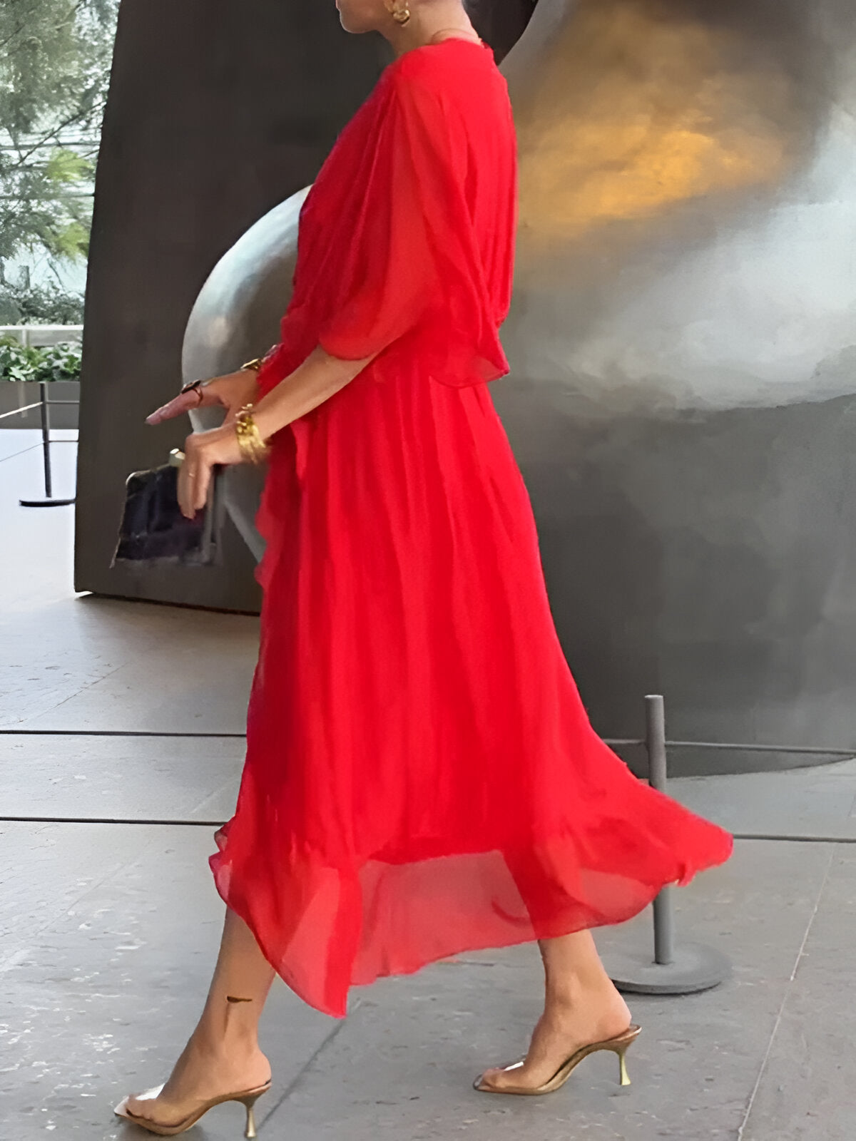 Chantal- Dress