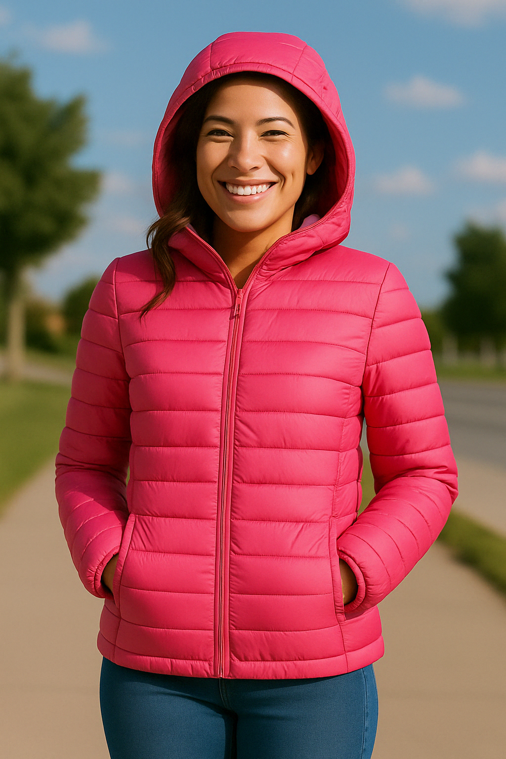 Sophie Lightweight Spring & Summer Jacket